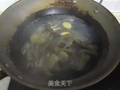 Make Spicy chili step 2