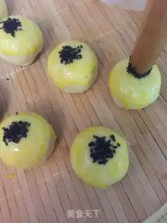 Make Milky potato step 23
