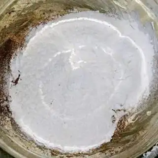 Make Vienna Coco Cookie step 3