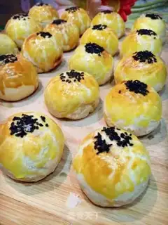 Make Milky potato step 24