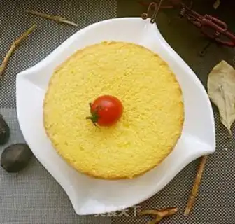 Make Chi Fung Cake step 7