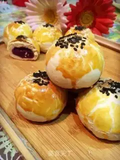 Make Milky potato step 25