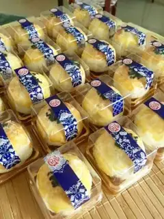 Make Milky potato step 26