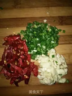 Make Spicy chicken step 2