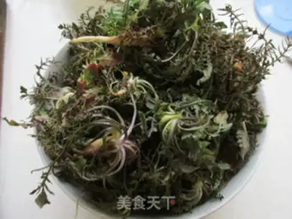 Make The jade dumplings step 0