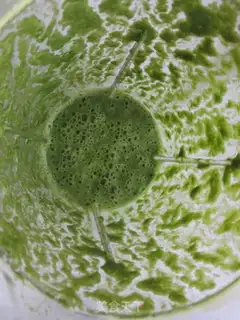 Make The jade dumplings step 1