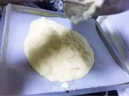 Make Strawberry rolls step 12
