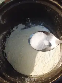 Make Strawhead pancakes step 2