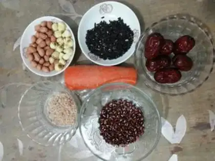 Make Porridge step 0