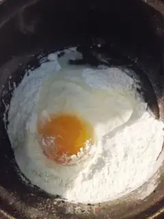 Make Strawhead pancakes step 3