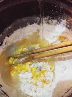 Make Strawhead pancakes step 4