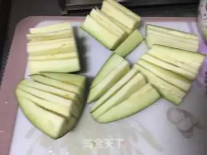Make Roast eggplant step 2