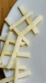 Make Happy little donkey step 2