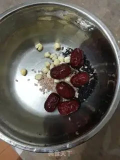 Make Porridge step 3