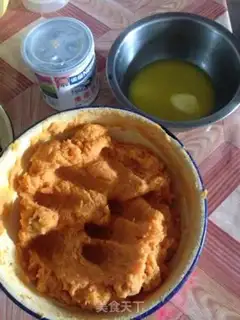 Make Cheese and potatoes step 1
