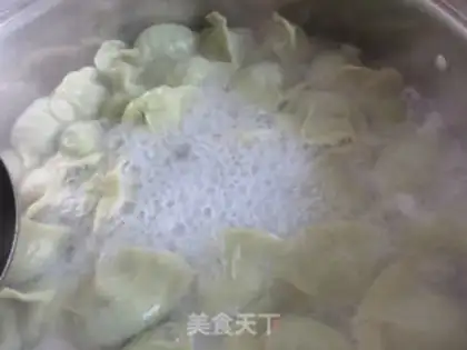 Make The jade dumplings step 9