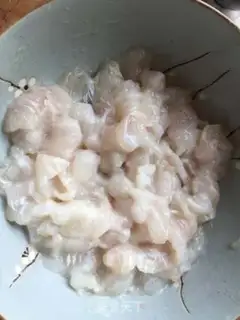 Make Boiled fish step 0