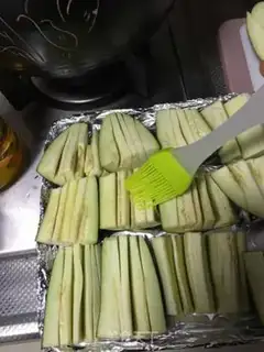 Make Roast eggplant step 6