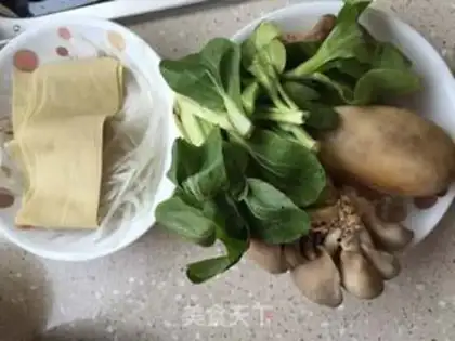 Make Boiled fish step 1