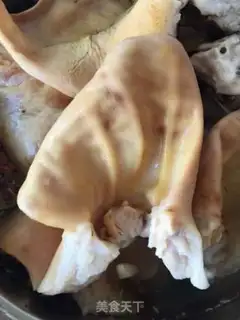 Make Five fragrance pig ears step 2