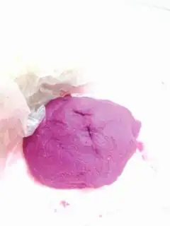 Make Purple fries step 3