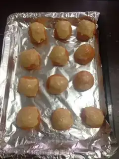 Make Cheese and potatoes step 5