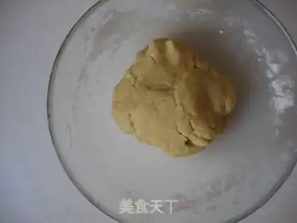 Make Sweet apple pie step 3