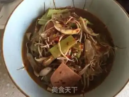 Make Boiled fish step 6