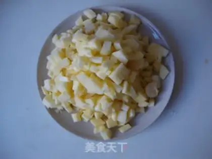 Make Sweet apple pie step 4