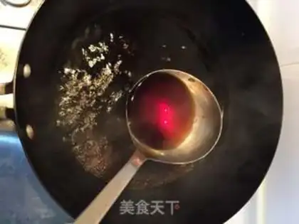 Make Five fragrance pig ears step 5