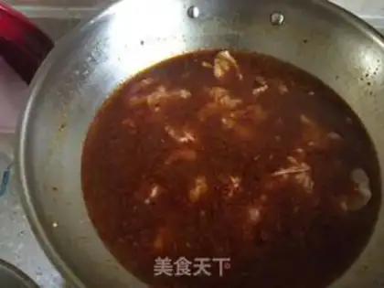 Make Boiled fish step 7