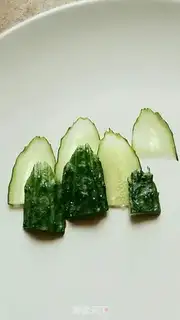 Make Qing Ming Ting step 0