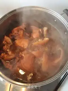 Make Five fragrance pig ears step 6