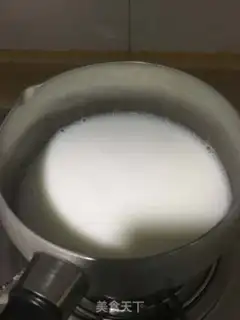 Make Rainbow pudding step 0