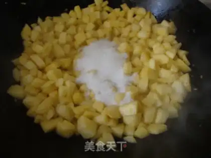 Make Sweet apple pie step 6