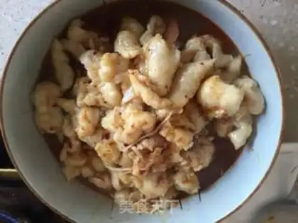 Make Boiled fish step 8