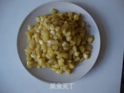 Make Sweet apple pie step 7