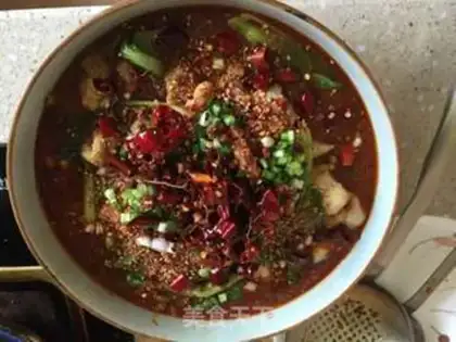 Make Boiled fish step 9