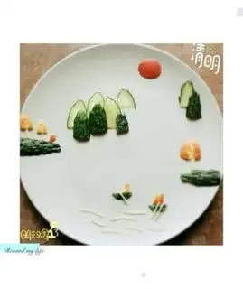 Make Qing Ming Ting step 2