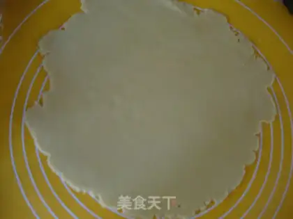 Make Sweet apple pie step 8