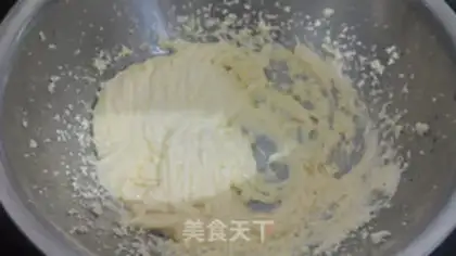 Make Blueberry banana cheese step 4