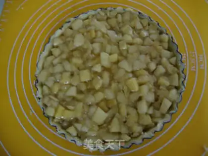 Make Sweet apple pie step 10