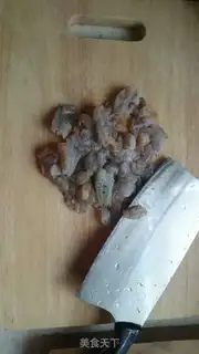 Make Shrimp balls step 0