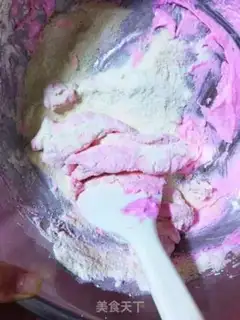 Make Powdered macaron step 5