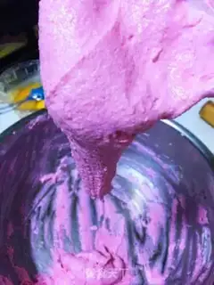 Make Powdered macaron step 6