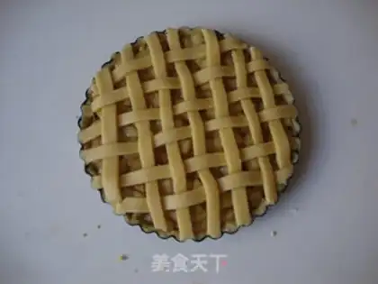 Make Sweet apple pie step 13