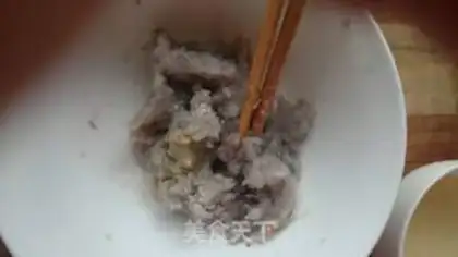 Make Shrimp balls step 3