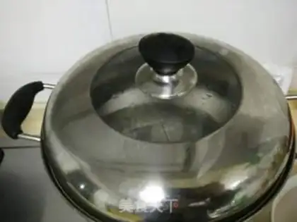 Make Vacuated goldfish step 3