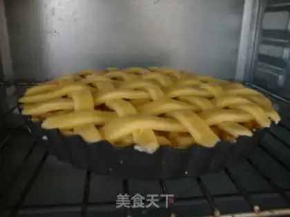 Make Sweet apple pie step 14