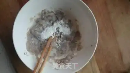 Make Shrimp balls step 4